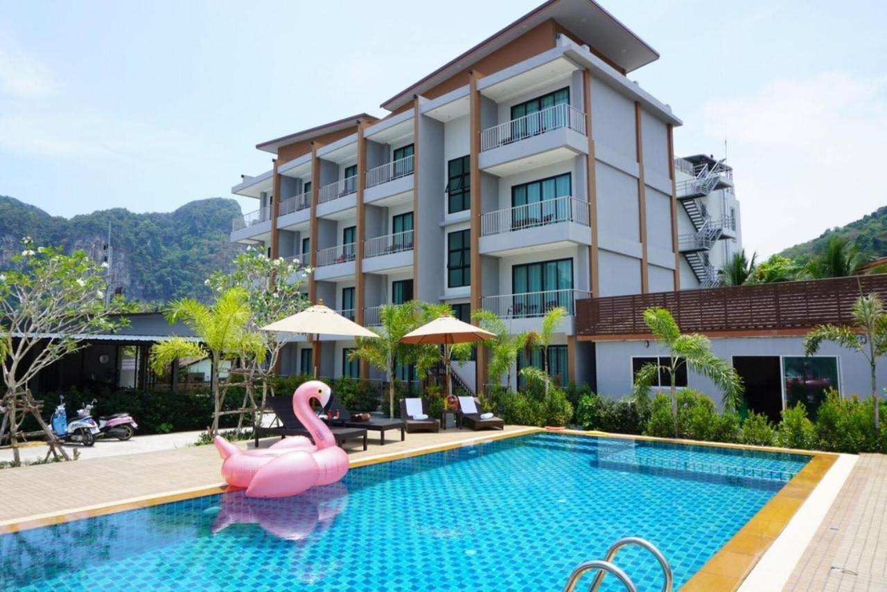 Aonang Sea Valley Resort Ao Nang Exterior foto